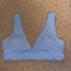 SheIn bathing suit top